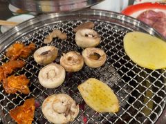 -永安里地摊烤肉(首创店)