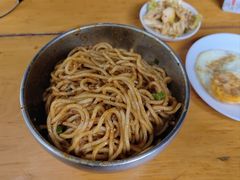 -左撇子私房面