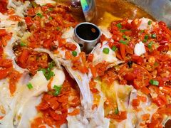 剁椒鱼头-老湘亲·品鉴湘菜(蔡塘爱琴海店)