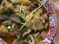 -筒骨麻辣烫(永同昌公寓胜明花园店)