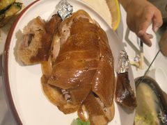 -大鸭梨烤鸭(左家庄店)