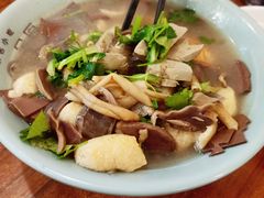 -金原鸭血粉丝汤·汤包·脆皮烤鸭(南京博物院店)