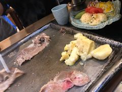-犟牛家·榴莲烤肉(五棵松店)