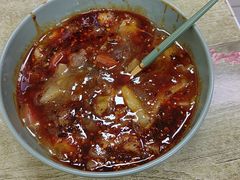 -清真李唯一优质肉丸糊辣汤