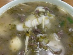 -经堂北路牛肉干面·溪口蒋永峰牛肉馆(宁波店)