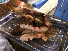 -岳文生烧烤
