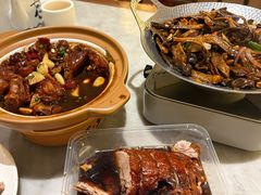 -小菜园新徽菜(芜湖万达店)