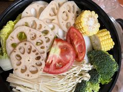 -肖小仙·简阳羊肉汤(空港店)