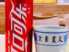 可乐-文星素食(兴华路店)