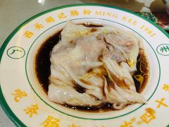 招牌鸳鸯肠-西关明记肠粉(荔枝湾店)