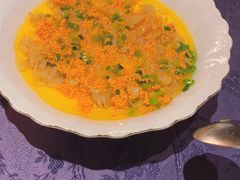 瑶柱蟹子蒸滑蛋-惠食佳·朱雀(东方商厦店)