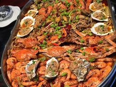 -金掌勺东北菜(格兰晴天店)