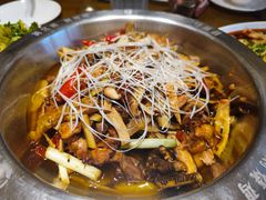 -弓虽昌焖烧鸡(大竹林店)