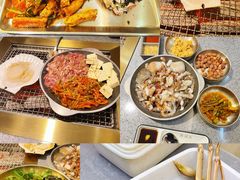-本达人海鲜烧烤·朝鲜族风味(发展店)