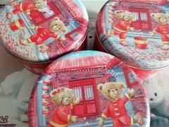-珍妮曲奇聪明小熊(上环店)