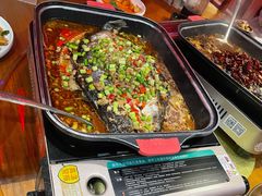 -令狐冲·活鱼馆(宝龙店)