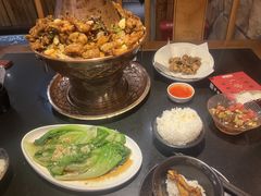 -锅聚侠(泉秀店)
