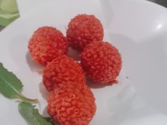 -绿茶餐厅(天津天河城店)