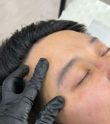 -韩美绣·骨相纹眉·洗眉美瞳线