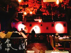 大堂-令狐冲烤鱼·烧菜馆(达明店)