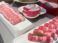 -海底捞火锅(团结桥店)