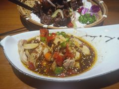 -老馆子·建德菜·山肴鱼鲜(海威新界店)