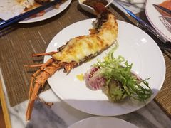 -北上海大酒店-北鸥西餐厅