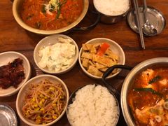 -金北顺大锅家(신사본점)