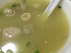 -温记府廟豆汤饭·始于1955年(海椒店)