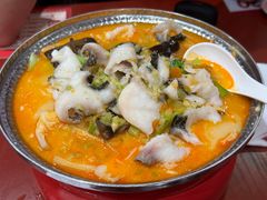 鱼片凯里鲜蔬锅-喜家德虾仁水饺(深圳印力中心店)