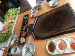 -犟牛家·榴莲烤肉(五棵松店)
