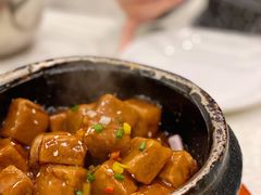 石锅芋艿-聚鑫阁江浙菜·非遗传承技艺(青村帝华园店)