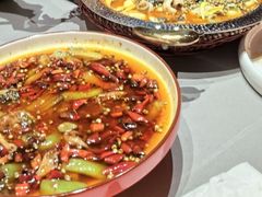 -四川饭店·川味水煮鱼(长白店)