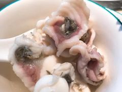 招牌鲜鱼片-淘米捞·米汤脆鲩鱼火锅(福田皇岗店)