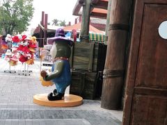 -广州融创水世界