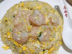 虾仁肉丝蛋饭-鼎泰丰(渔阳店)