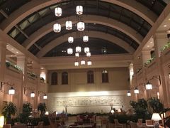 IMG_2793-利顺德大饭店·维多利亚花园(小白楼店)