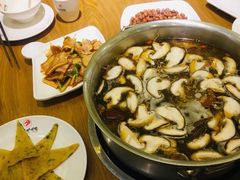 -守柴炉烤鸭(中海国际店)