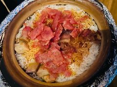 一级腊味煲饭（小）-同仁四季椰子鸡(宝安壹方城店)