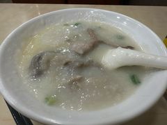 -盛记粥面(佐敦店)