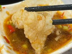 胸口油-杏花吴记牛肉火锅