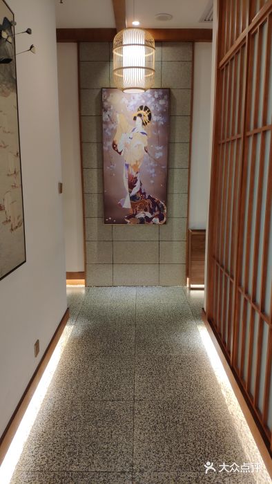 寒鰤日式精致料理大堂图片