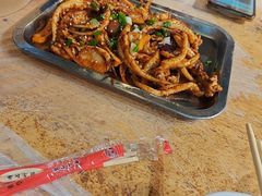 -郑记•不夜城烧烤•龙虾•虾蟹(黄鹤楼店)