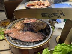 -西塔老太太泥炉烤肉(温州首店万象城黑金店)