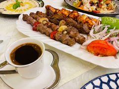 土耳其咖啡-一千一夜阿拉伯餐厅1001 Nights-Arabic Restaurant(静安店)
