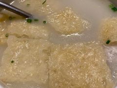 香葱汤肉皮-品悦酒店(三林古镇店)