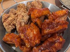 -BHC炸鸡(明洞总店)