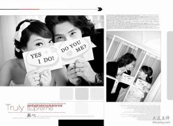 -白雪映像婚纱摄影工作室