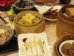 马拉糕-添好运点心专门店(中环IFC店)