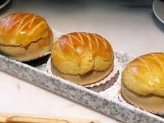 酥皮水牛奶菠萝包-陶陶居酒家(海岸城店)
